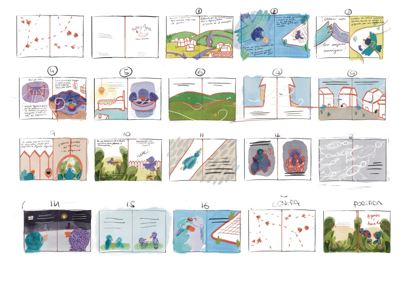 Storyboard